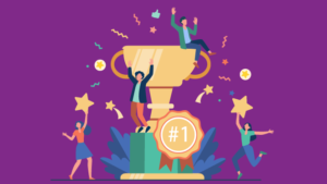 5 Major Awards in 2006 Microimage jubilates